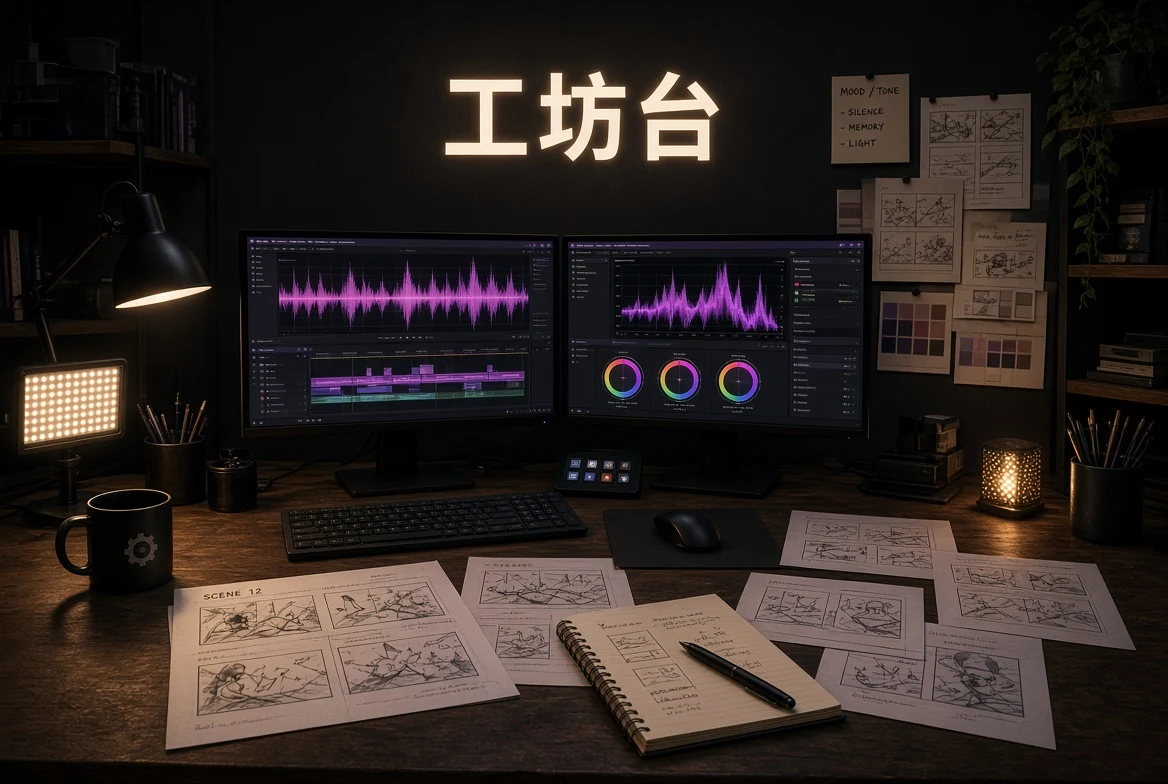 坊台内容图