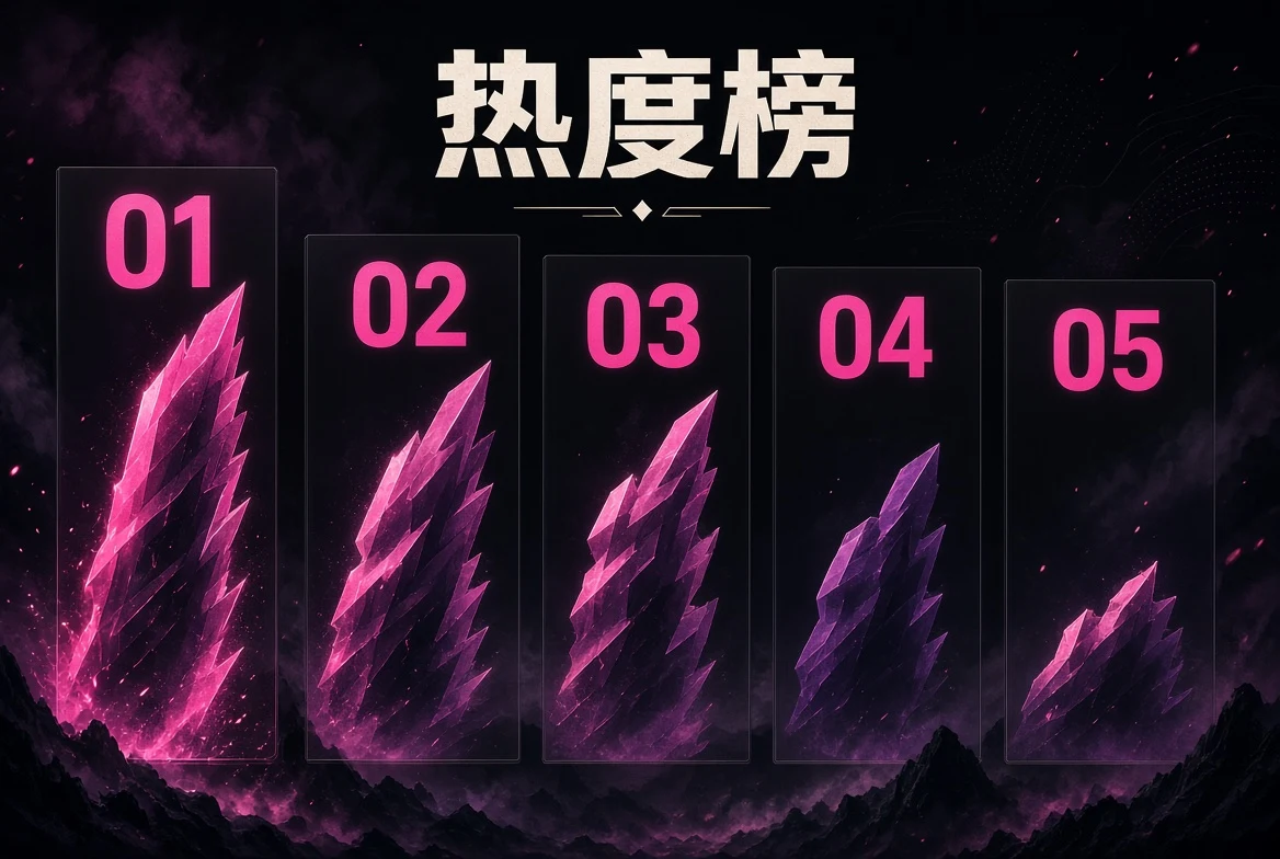 热栏内容图
